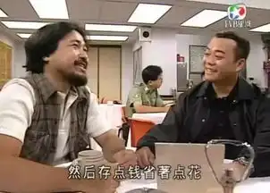 他是tvb的配音艺员,却因演娘娘腔勇夺最佳男配角

