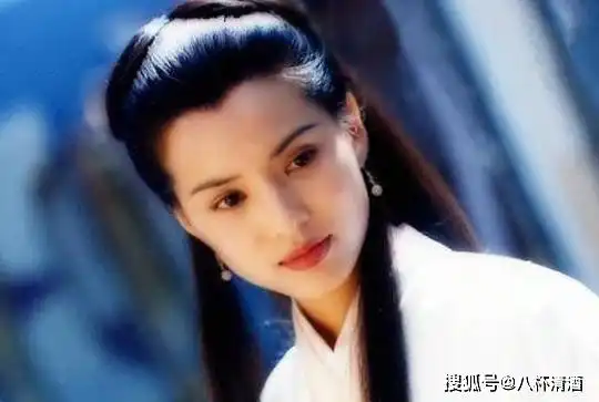 神雕侠侣五大绝世美人,个个倾国倾城,第一力压小龙女