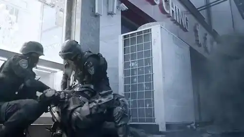 你是我的城池营垒,致敬最平凡的英雄,这种举动真的太帅了
