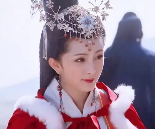 有种神颜叫杨幂王昭君扮相,往年旧照公开,有无整容一目了然
