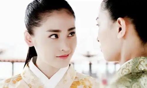 为什么张天爱出了太子妃都不好看
