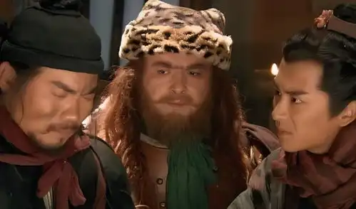 他比武松还猛却死得憋屈,金庸让他成为一代宗师,还传下一门神功
