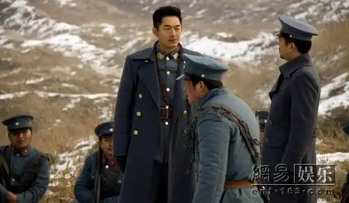 枪火再现悲壮历史瞬间朱泳腾被剧本感动