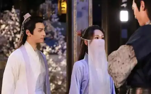 杨紫主演的长相思最新选角阵容三位男主一个比一个颜值高
