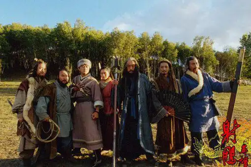 江南七怪武功不高,为什么名气比五绝还大
