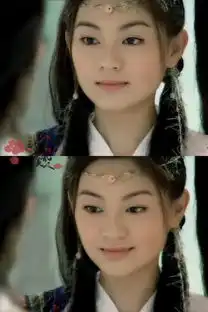 陈秀丽倚天屠龙记灵精多智俏丫堆糖,美好生活研究所