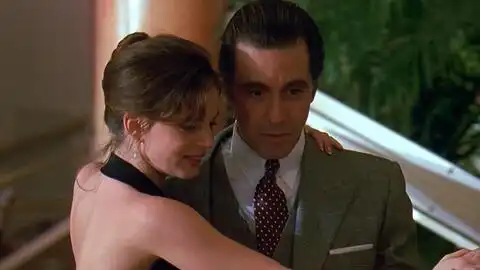 闻香识女人跳舞