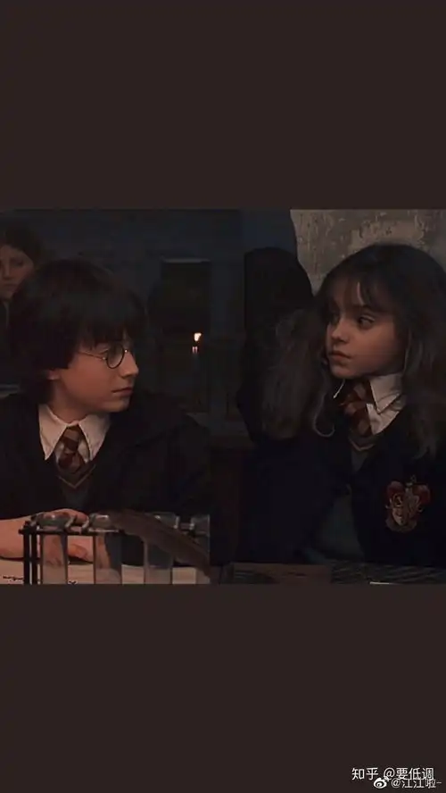 哈利波特是动画片吗