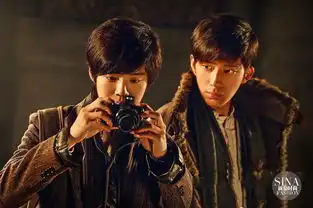 鹿晗变大叔也时髦遇见这么会穿的盗墓队我甘愿当粽子
