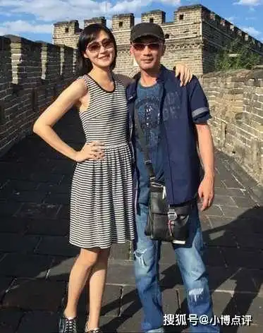 我和春天有个约会万绮雯89年亚姐亚军,曾与甄子丹相恋4年
