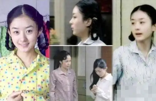 赵丽颖气质大变的背后高级的人生,总是掺杂着无数蜕变