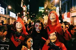 花半小时,从美国走到墨西哥,过一次电影里的亡灵节