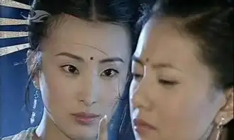 谁说女星单眼皮不好看她多次出演蛇蝎美人的角色,又美又坏