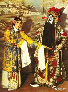 梅兰芳先生在表演中每一秒钟都对观众负责