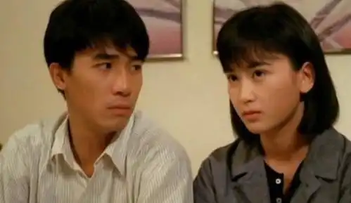 老搭档同框,温碧霞晒照与梁朝伟刘德华开心合照