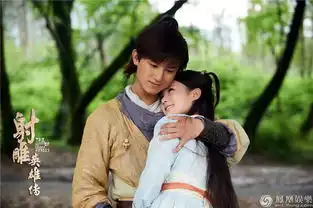 射雕英雄传曝新预告桃花恋断崖情1月9日开虐