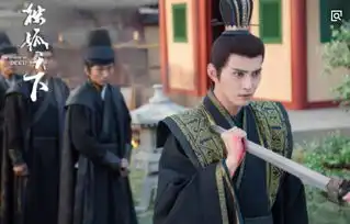独孤天下之后,徐正溪又接古装剧,网友绝对碾压男主
