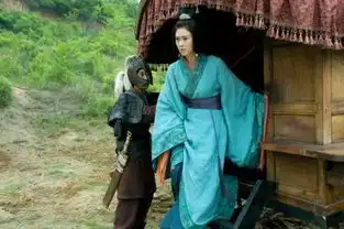 周瑜死后,小乔沦落到什么地步了呢
