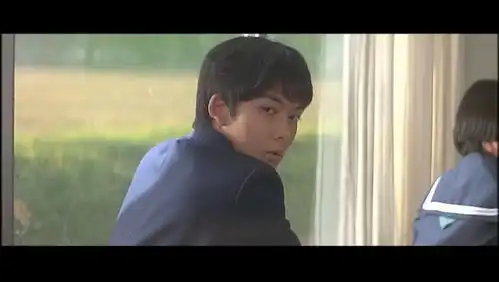 情书官方剧照
