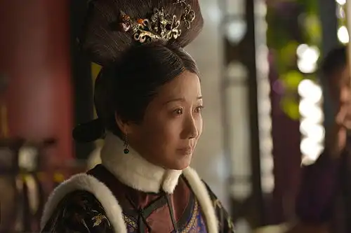 郭虹如懿传护主收官忠心厚德看尽世态炎凉