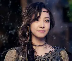 幻城大boss竟是金喜善莲姬同款冰雪妆这么画
