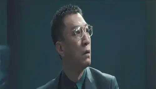 扫黑风暴大结局,送审版和正式版的不同,你注意没