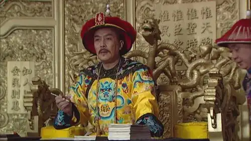 雍正王朝康熙死时老十七为何替雍正说话又为何深夜拜访雍正
