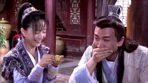 龙门镖局星仁和他们准备一起出发,敬祺气急败坏