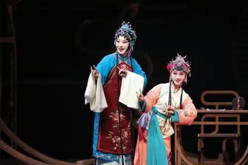 当喜剧遇上京剧花好月圆在南京首演
