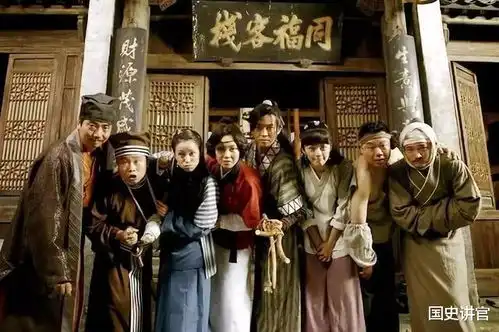 上联贾岛醉来非假倒,唐伯虎酒后迷迷糊糊对出下联,堪称经典