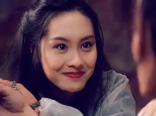 朱茵剧照紫霞仙子