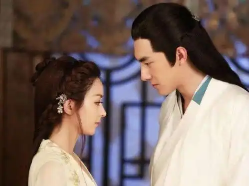 与赵丽颖cp感最强的7位男星林更新李易峰均可,最搭配是他
