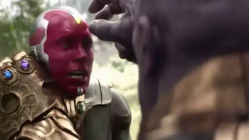 复仇者联盟3绯红女巫要有多伤心,一刻间自己的爱人惨死两次