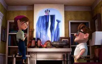 爱恋珠宝与你重温飞屋环游记,为你还原爱与梦想的模样