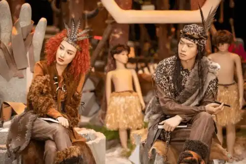 明星大侦探进化论专访