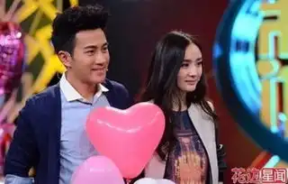 杨幂晒搞怪邓超婚纱剧照杨千嬅祝福早生贵子
