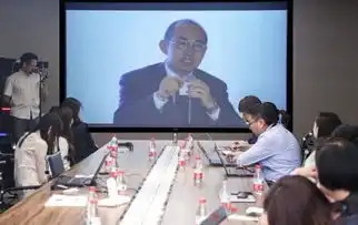 共话5g时代智能家居我爱我家高晓辉隔空对话潘石屹

