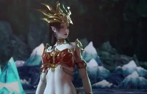 斗破苍穹中和萧炎有过感情的女人上