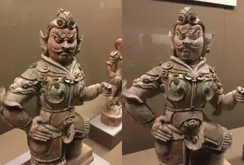 细节大赏长安十二时辰盔甲见微知著看盛唐
