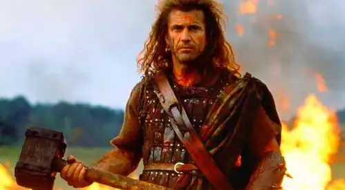 勇敢的心你从华莱士的身上看到了什么