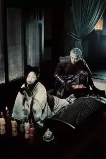 聊斋系列电影打卡,高颜值的人妖虐恋聊斋群妖谱