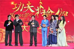 李治廷现场秀空翻成龙自嘲今天我也是小鲜肉