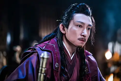 苏可将夜眼神带戏获赞表演层次鲜明
