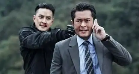 高圆圆被低估的港片,同时被古天乐吴彦祖狂追,颜值爆表
