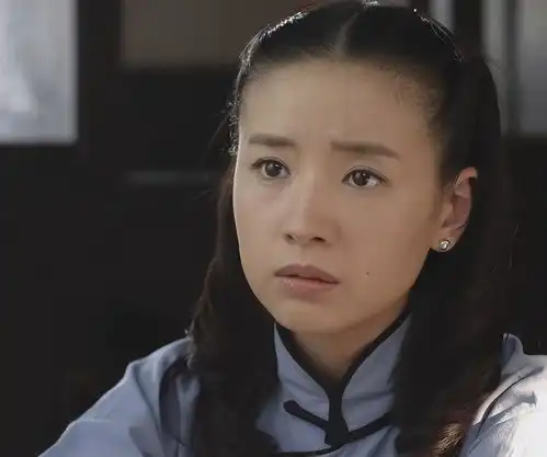 花开如梦董洁再现清纯民国扮相,男主却从陈坤变张嘉译,亲热戏太辣眼
