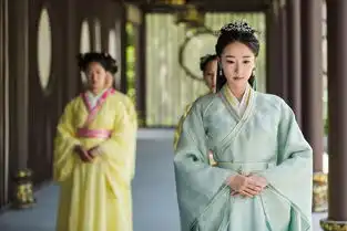 独孤皇后陈婉宜造型曝光许晓晗荧幕初挑战引期待
