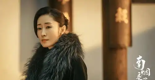 刘亦菲南烟斋笔录来袭,演员阵容豪华,光看剧照熬夜也要追
