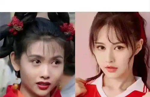 新版倚天屠龙记剧照发布,林峯形象太老,女主女配傻傻分不清
