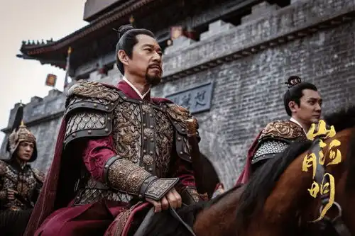 大同代王府上篇父子相残,祖孙互嫌,兵变之后亲王拼命逃离封国