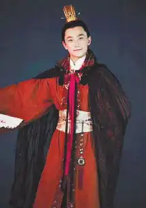 盗墓笔记5大男主角背景李易峰古剑奇谭一夕爆红撞脸李敏镐
